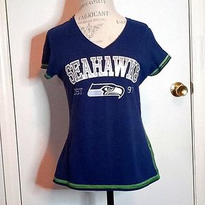 NFL Seattle Seahawks Ladies Tshirt